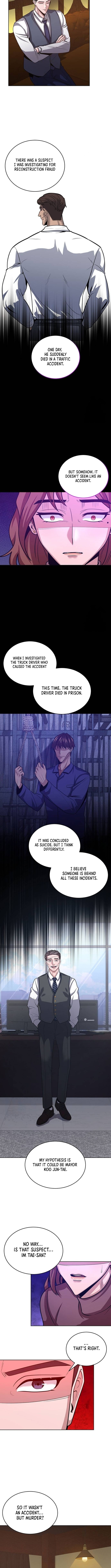 Read Prosecutor Who Doesn't Know the Law Manga Online