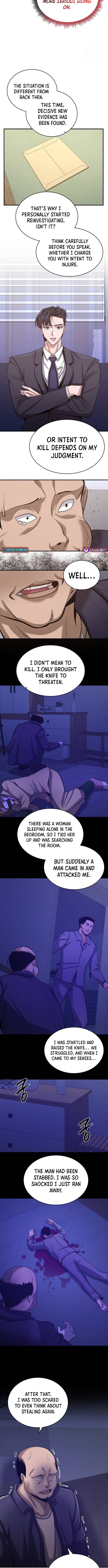 Read Prosecutor Who Doesn't Know the Law Manga Online