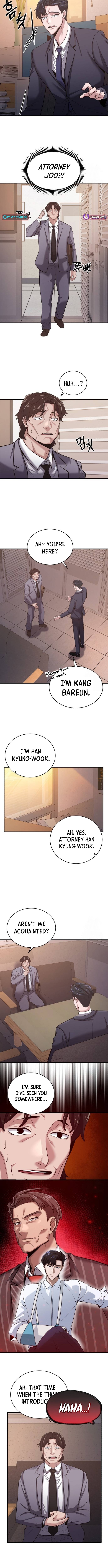 Read Prosecutor Who Doesn't Know the Law Manga Online