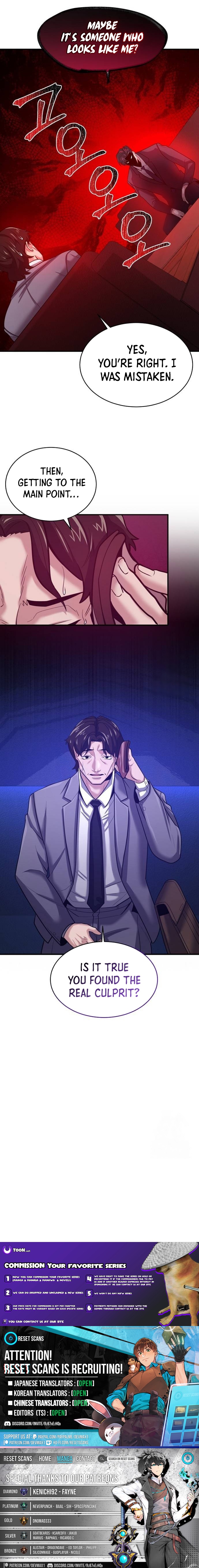 Read Prosecutor Who Doesn't Know the Law Manga Online