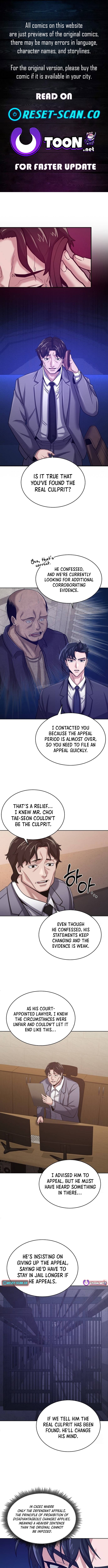 Read Prosecutor Who Doesn't Know the Law Manga Online