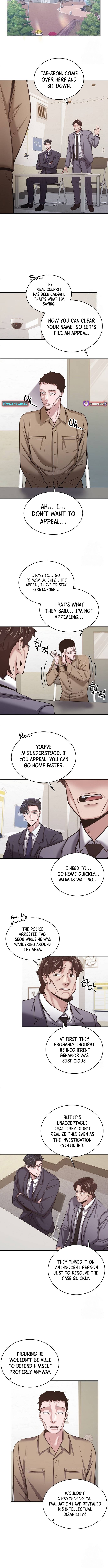 Read Prosecutor Who Doesn't Know the Law Manga Online