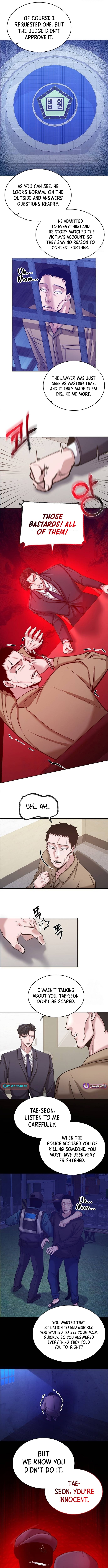 Read Prosecutor Who Doesn't Know the Law Manga Online