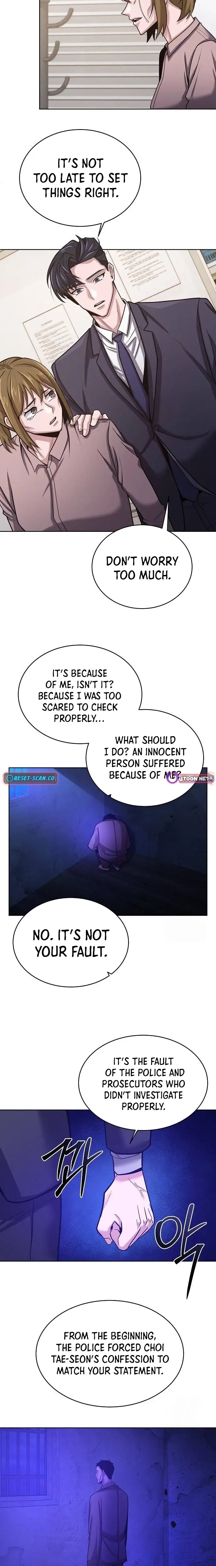 Read Prosecutor Who Doesn't Know the Law Manga Online