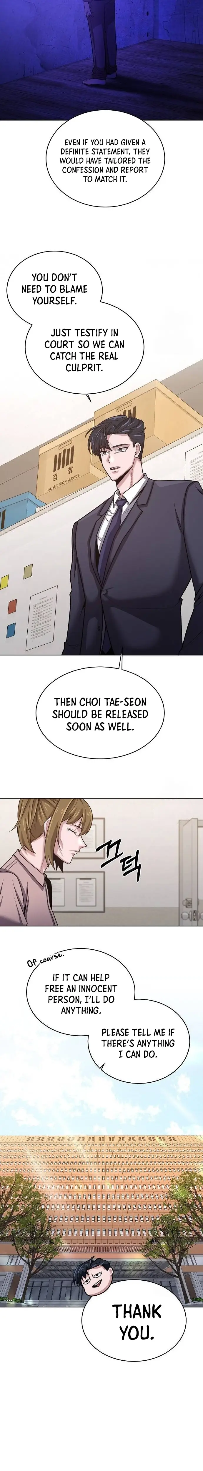 Read Prosecutor Who Doesn't Know the Law Manga Online
