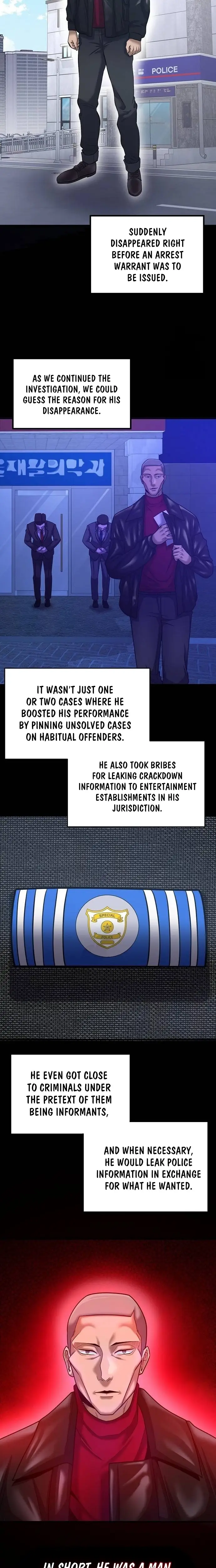 Read Prosecutor Who Doesn't Know the Law Manga Online