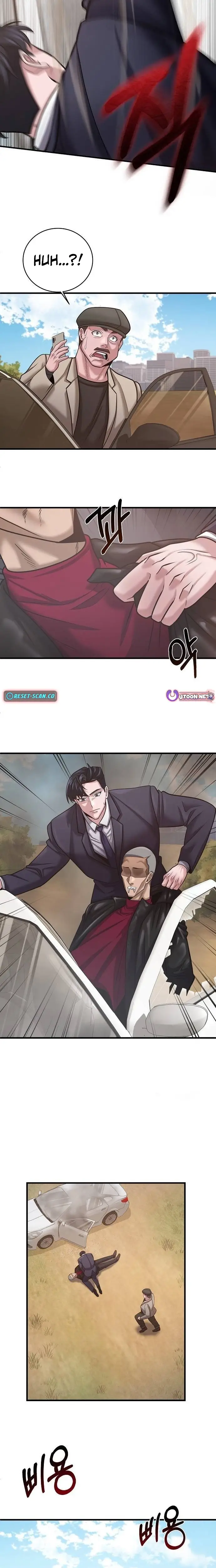 Read Prosecutor Who Doesn't Know the Law Manga Online