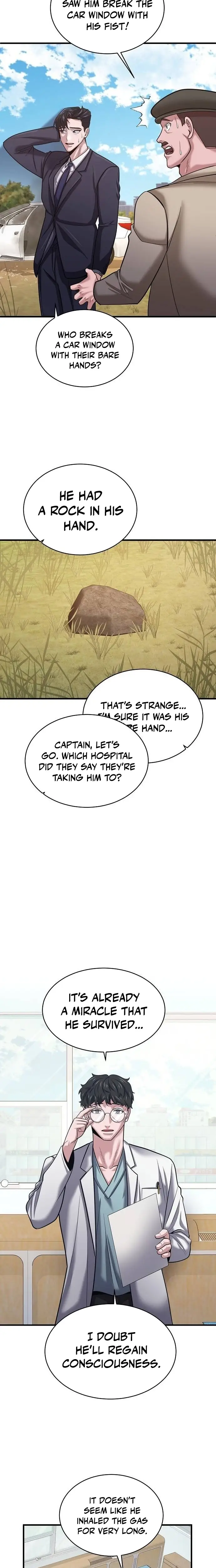 Read Prosecutor Who Doesn't Know the Law Manga Online