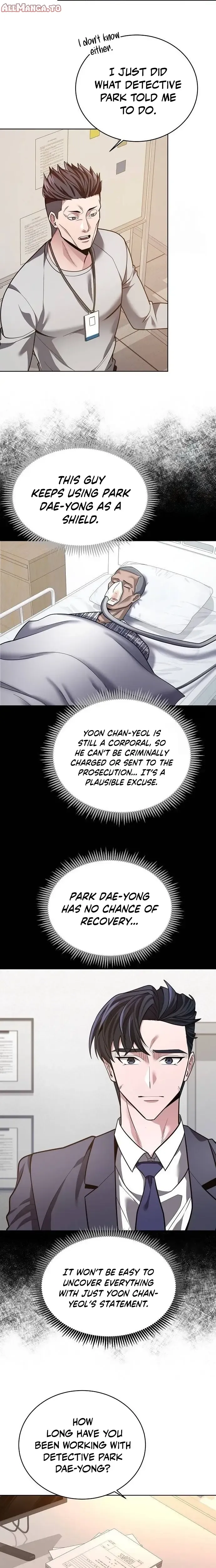 Read Prosecutor Who Doesn't Know the Law Manga Online