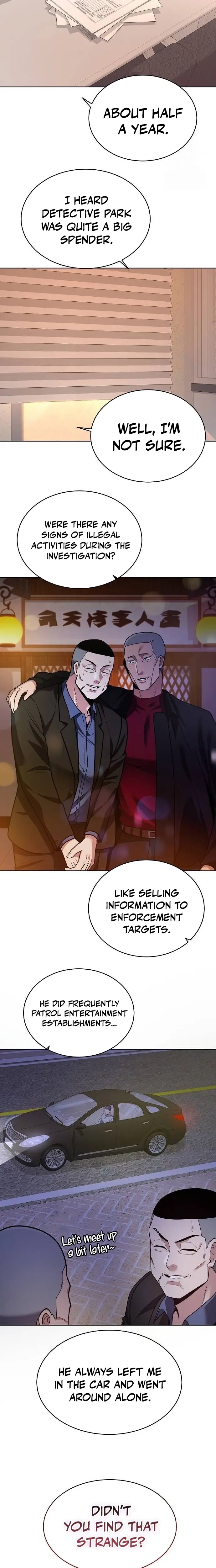 Read Prosecutor Who Doesn't Know the Law Manga Online