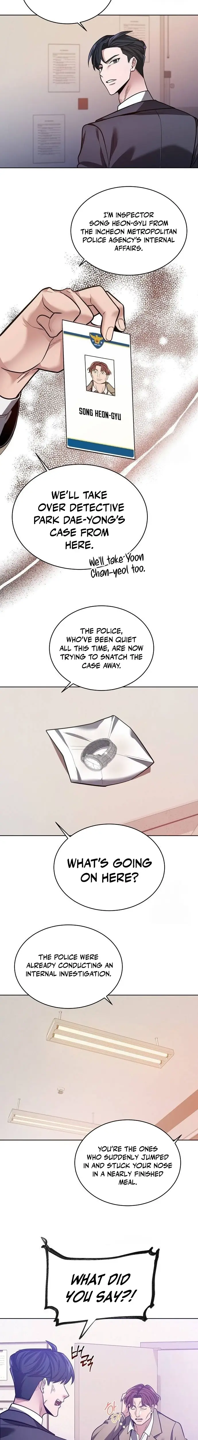 Read Prosecutor Who Doesn't Know the Law Manga Online