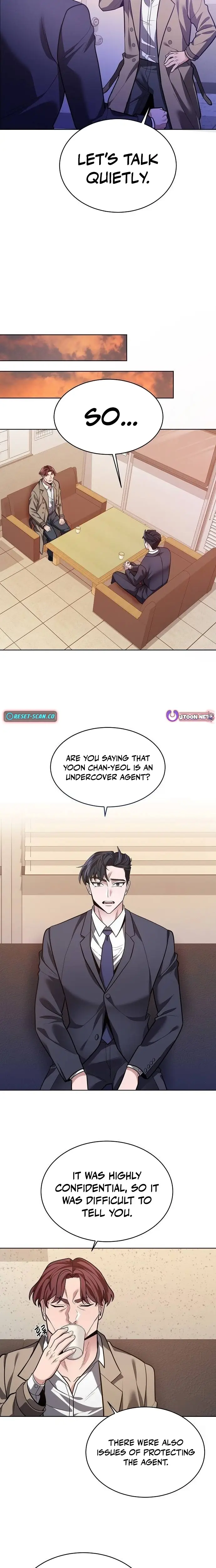 Read Prosecutor Who Doesn't Know the Law Manga Online