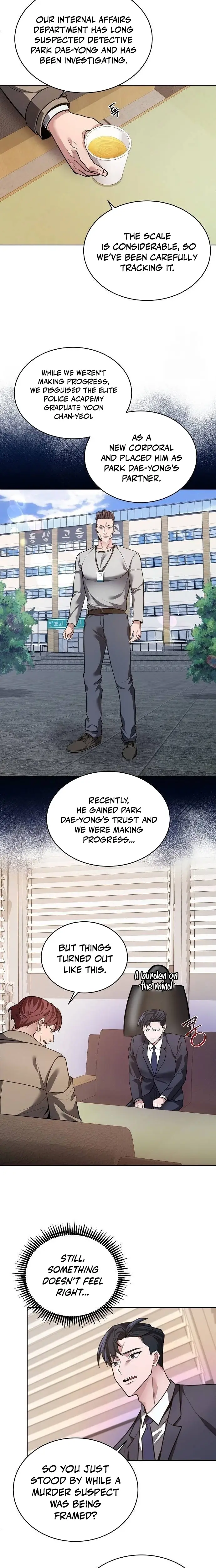 Read Prosecutor Who Doesn't Know the Law Manga Online