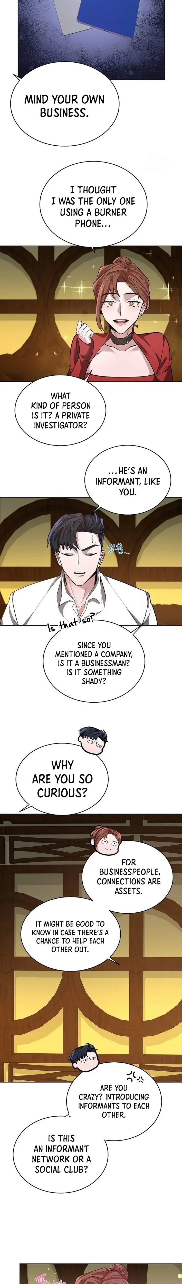 Read Prosecutor Who Doesn't Know the Law Manga Online