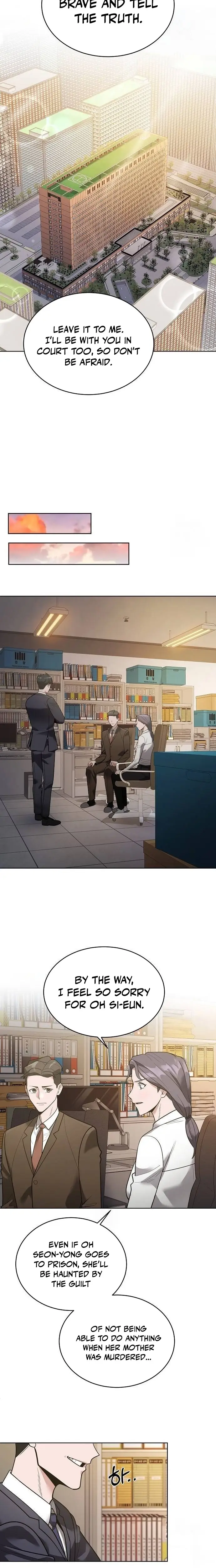 Read Prosecutor Who Doesn't Know the Law Manga Online