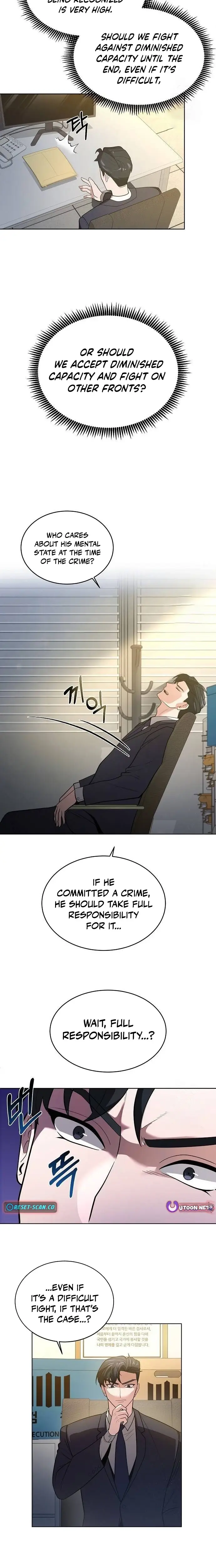 Read Prosecutor Who Doesn't Know the Law Manga Online