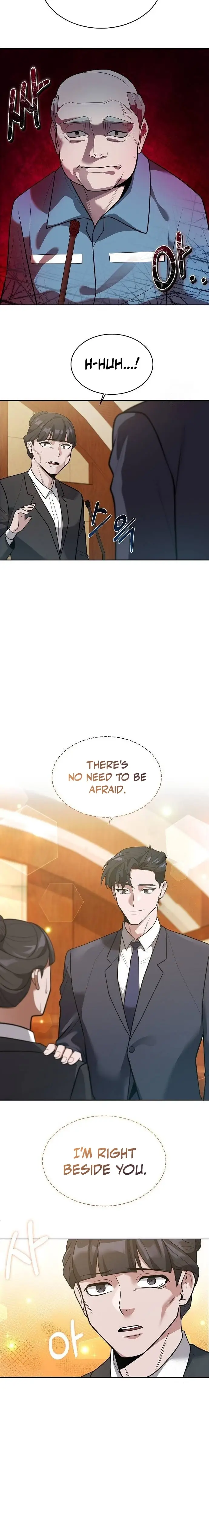 Read Prosecutor Who Doesn't Know the Law Manga Online