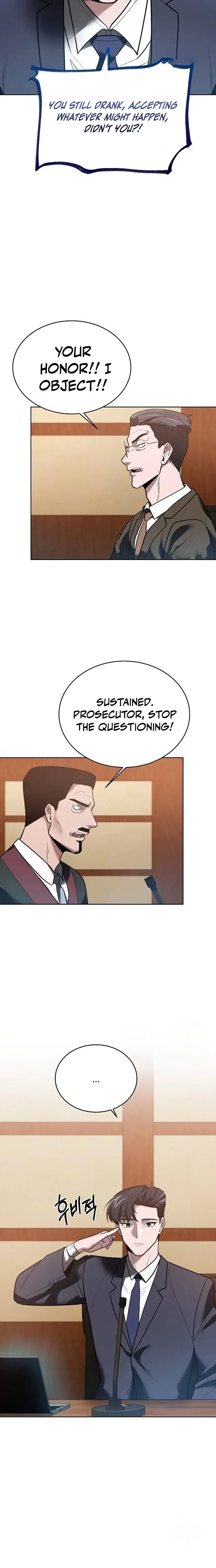 Read Prosecutor Who Doesn't Know the Law Manga Online
