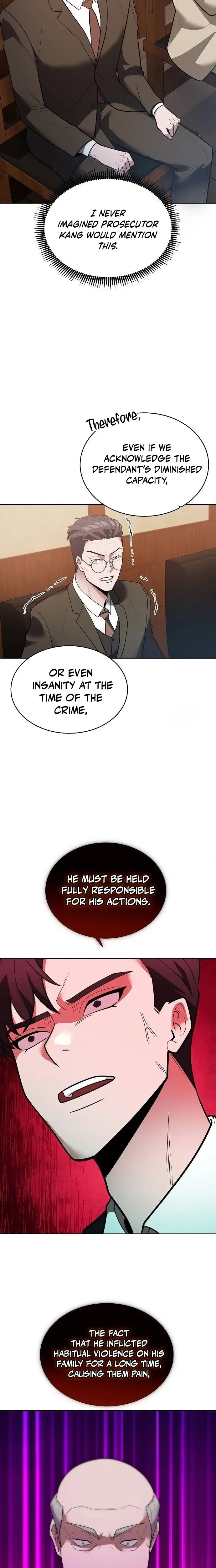 Read Prosecutor Who Doesn't Know the Law Manga Online