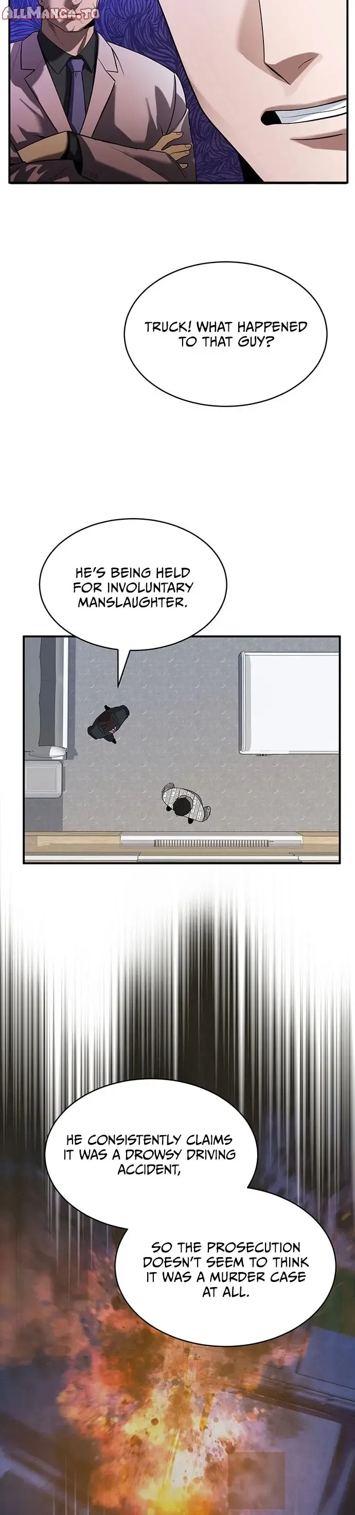 Read Prosecutor Who Doesn't Know the Law Manga Online
