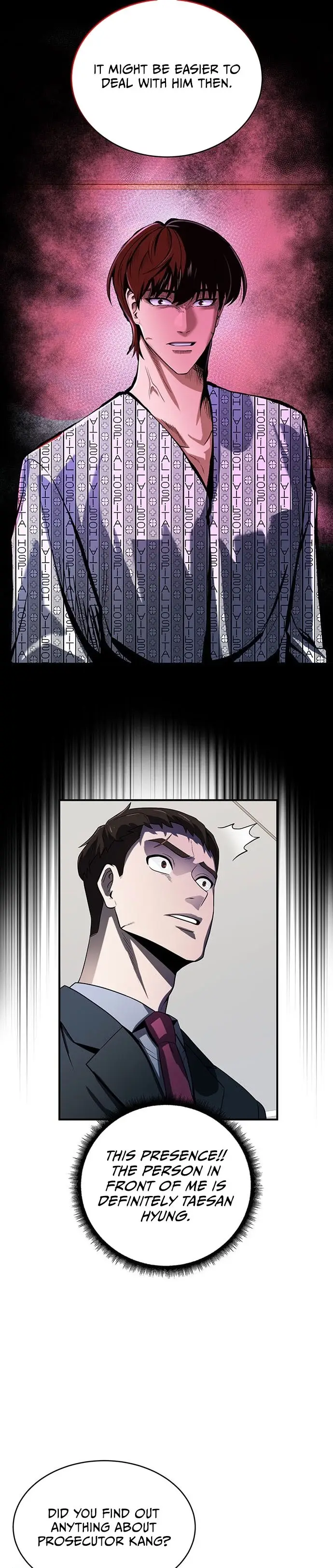 Read Prosecutor Who Doesn't Know the Law Manga Online