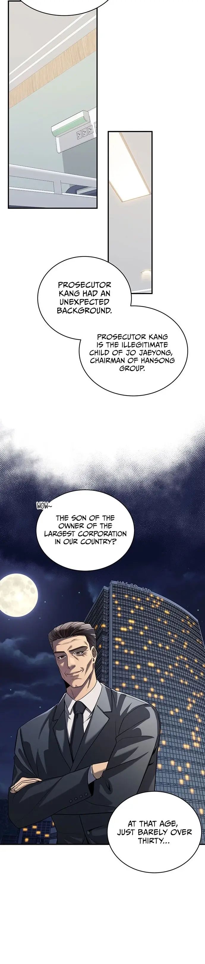 Read Prosecutor Who Doesn't Know the Law Manga Online
