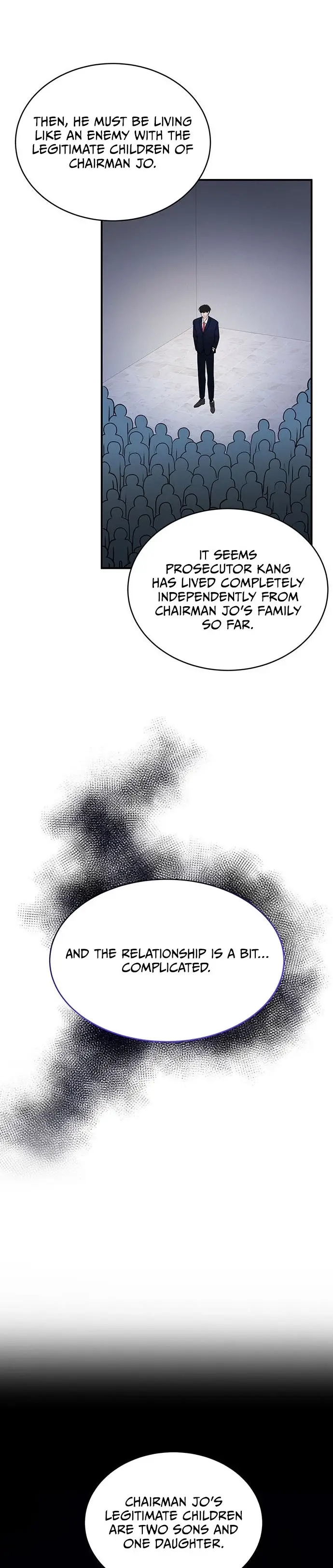 Read Prosecutor Who Doesn't Know the Law Manga Online