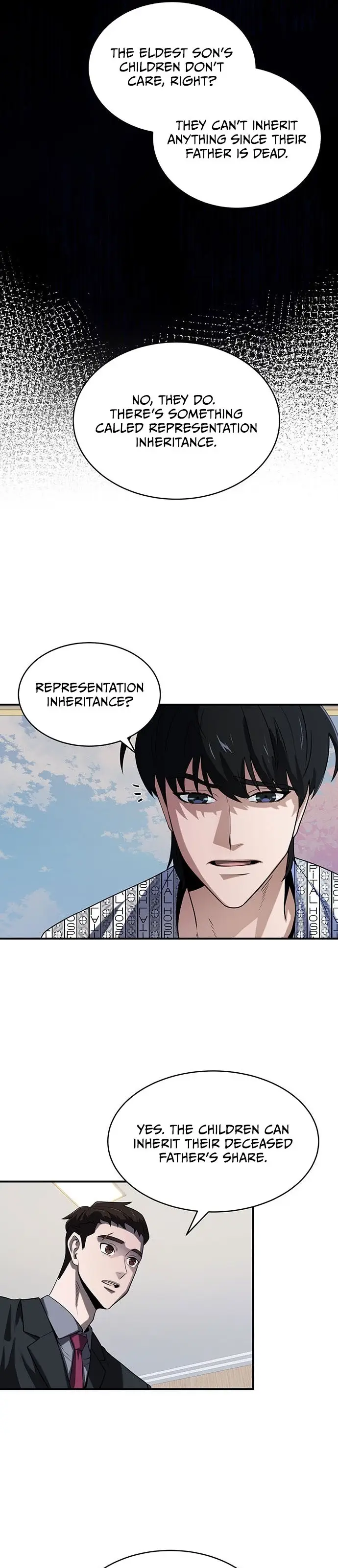 Read Prosecutor Who Doesn't Know the Law Manga Online