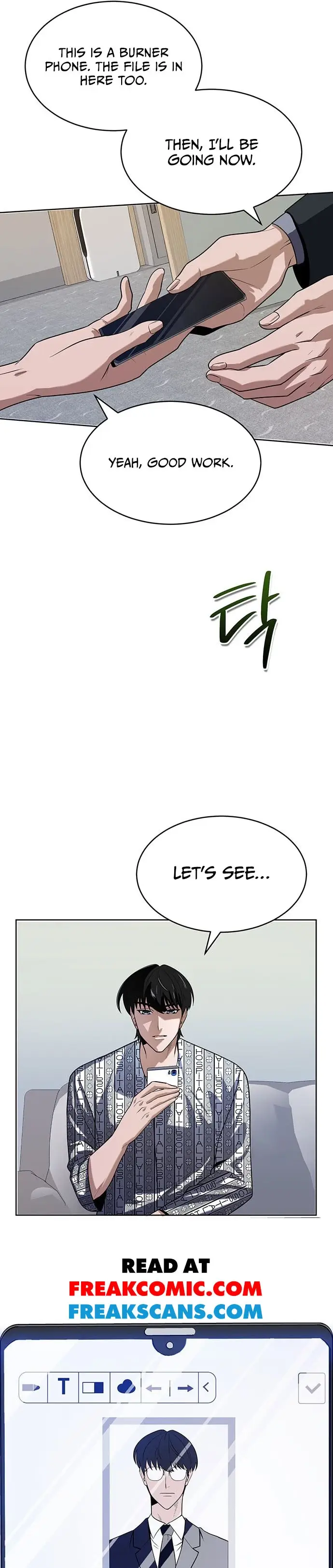 Read Prosecutor Who Doesn't Know the Law Manga Online