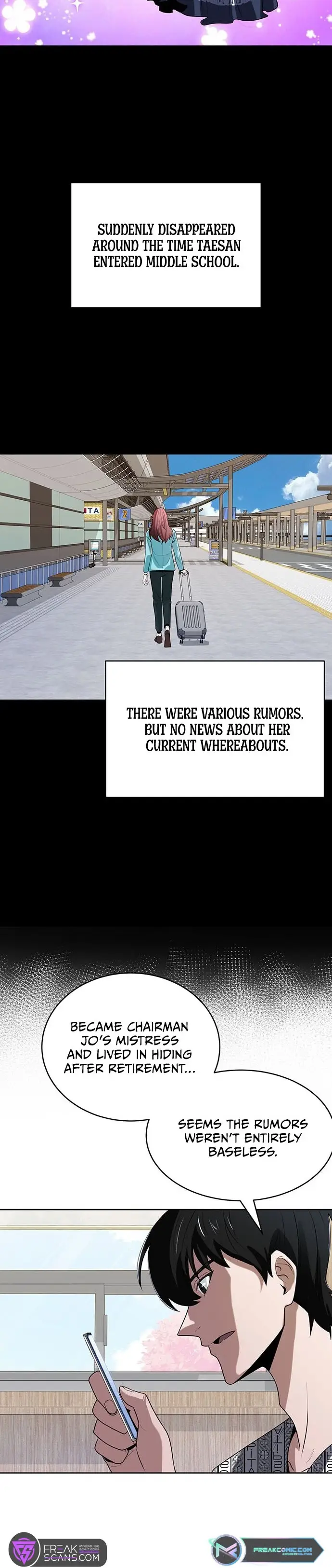 Read Prosecutor Who Doesn't Know the Law Manga Online