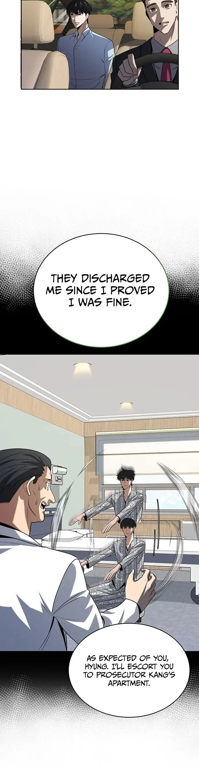 Read Prosecutor Who Doesn't Know the Law Manga Online