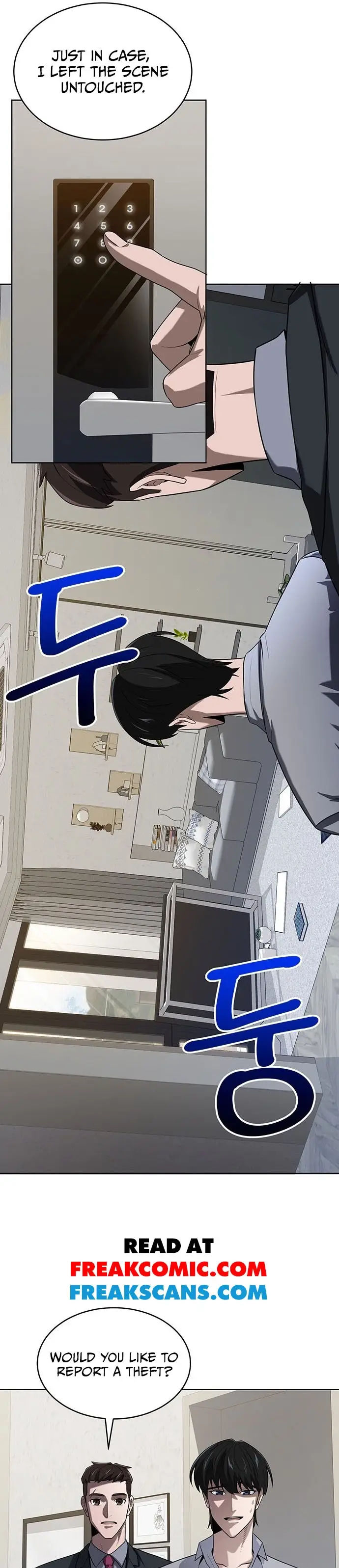 Read Prosecutor Who Doesn't Know the Law Manga Online
