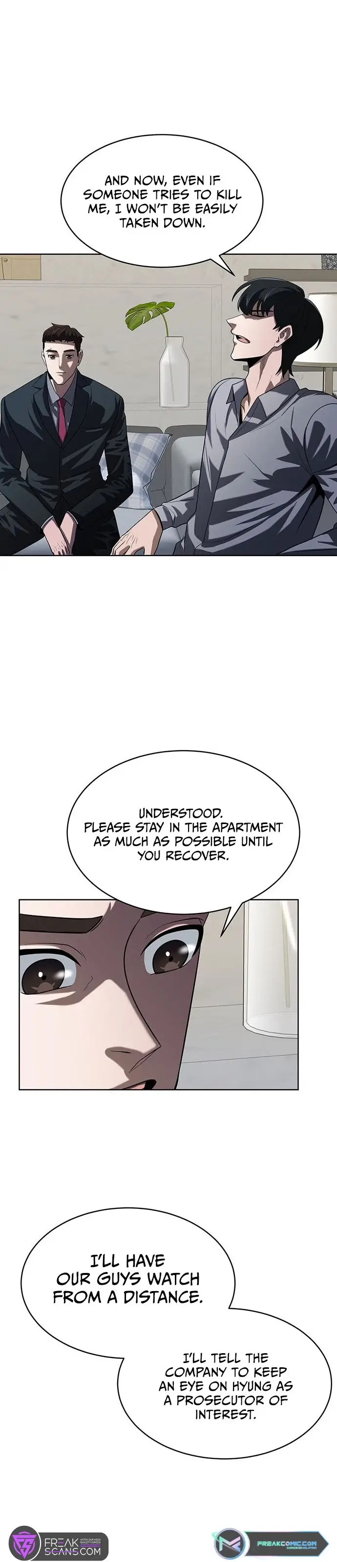 Read Prosecutor Who Doesn't Know the Law Manga Online