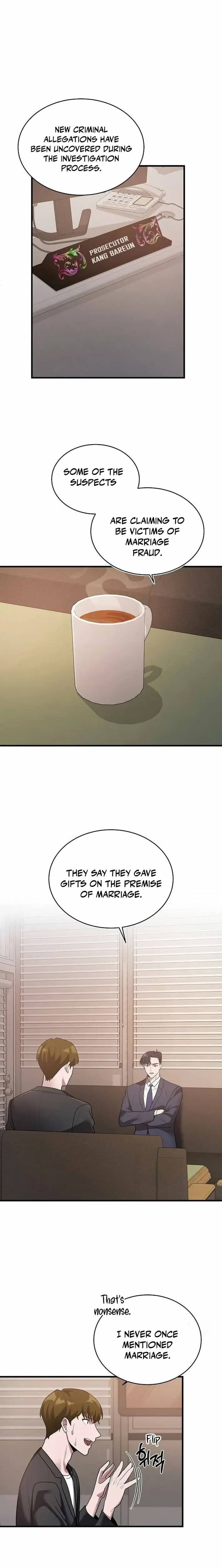 Read Prosecutor Who Doesn't Know the Law Manga Online