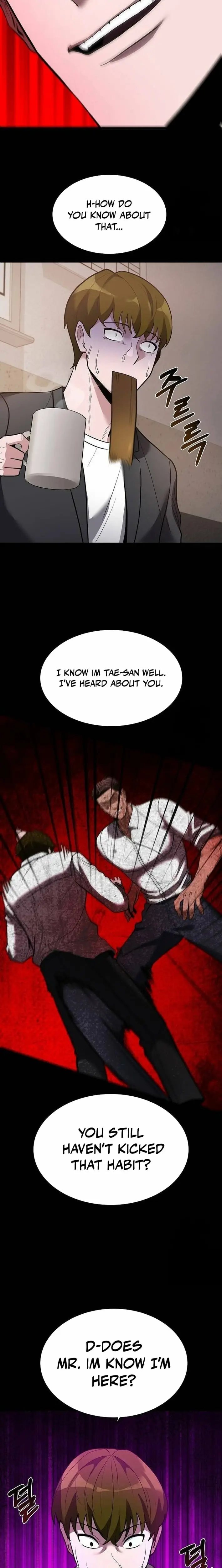 Read Prosecutor Who Doesn't Know the Law Manga Online