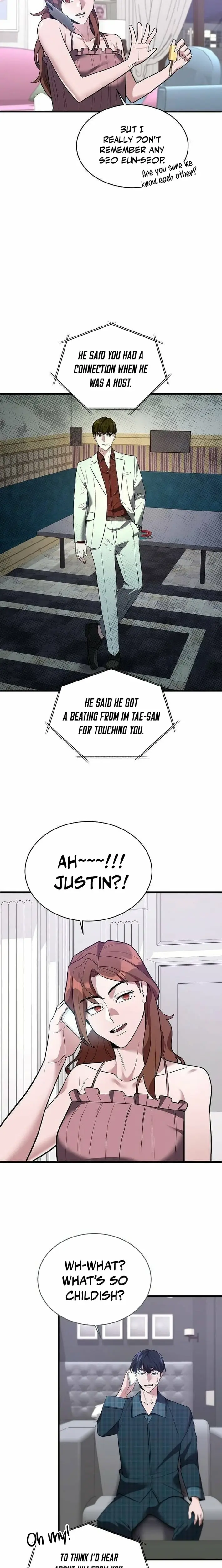 Read Prosecutor Who Doesn't Know the Law Manga Online