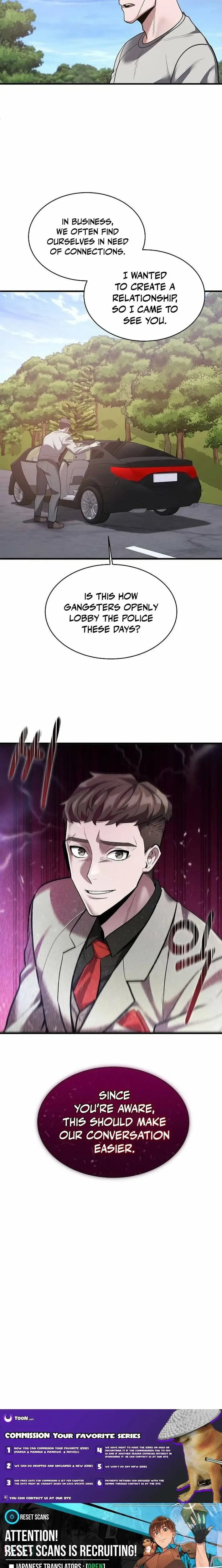 Read Prosecutor Who Doesn't Know the Law Manga Online
