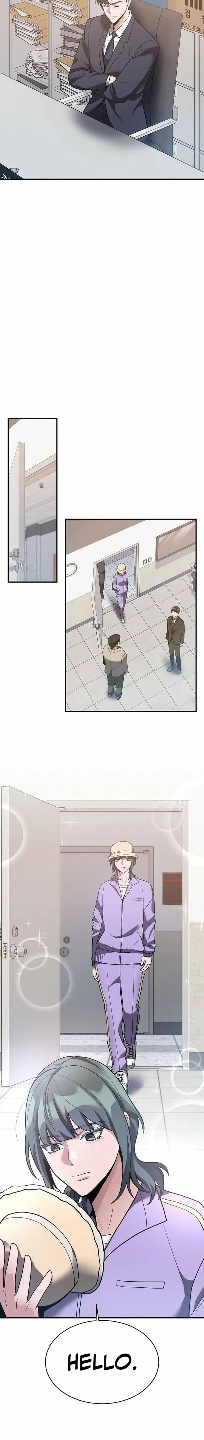 Read Prosecutor Who Doesn't Know the Law Manga Online
