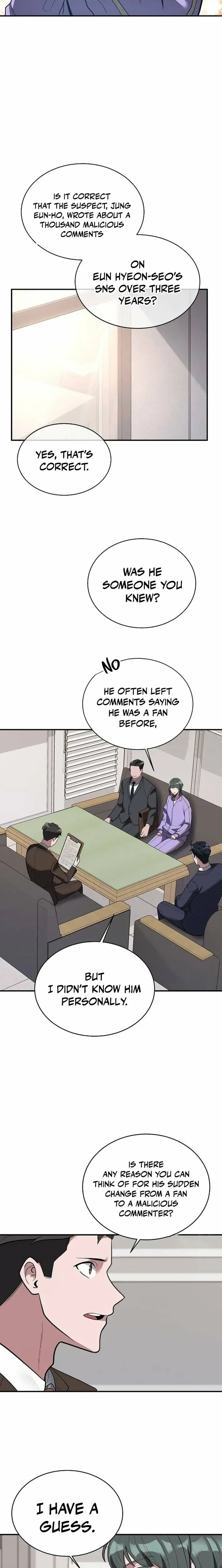 Read Prosecutor Who Doesn't Know the Law Manga Online