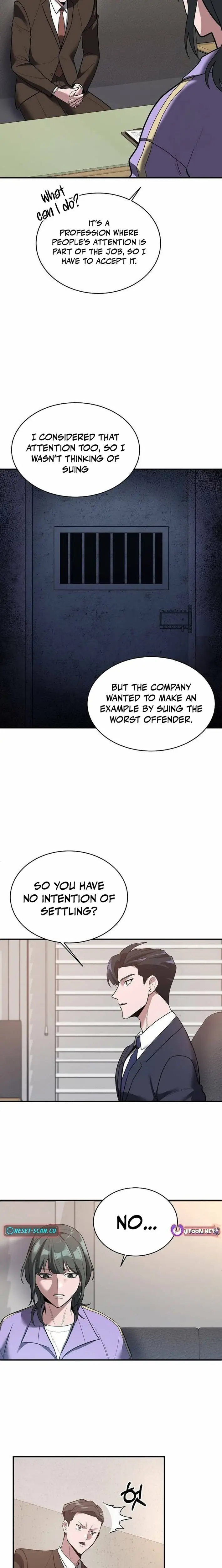 Read Prosecutor Who Doesn't Know the Law Manga Online