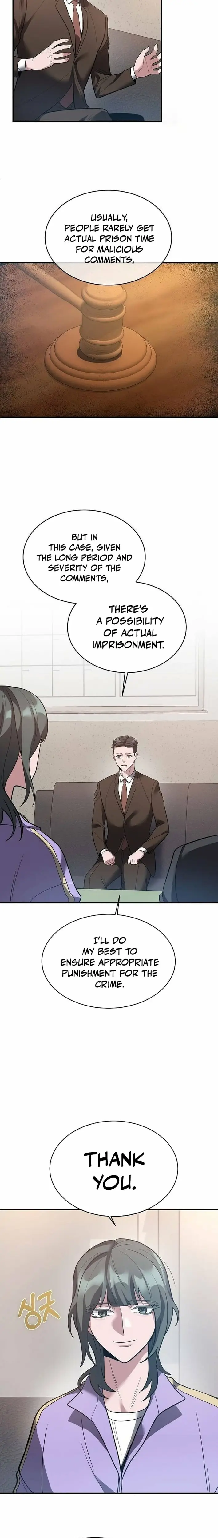 Read Prosecutor Who Doesn't Know the Law Manga Online