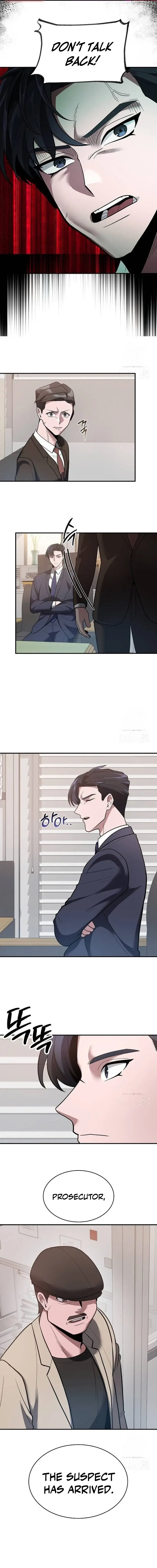 Read Prosecutor Who Doesn't Know the Law Manga Online