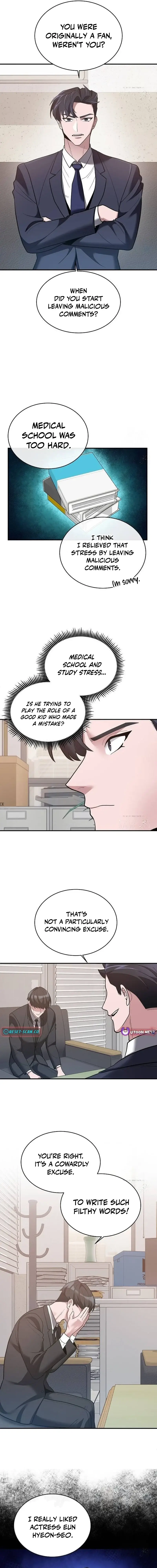 Read Prosecutor Who Doesn't Know the Law Manga Online