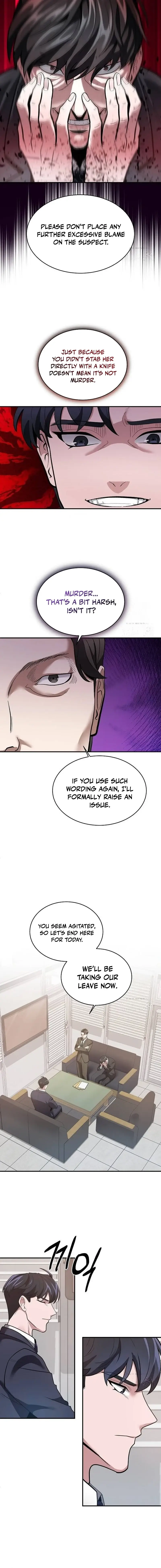Read Prosecutor Who Doesn't Know the Law Manga Online