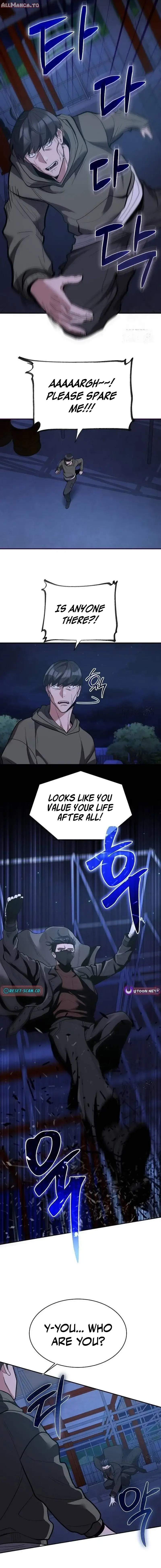 Read Prosecutor Who Doesn't Know the Law Manga Online