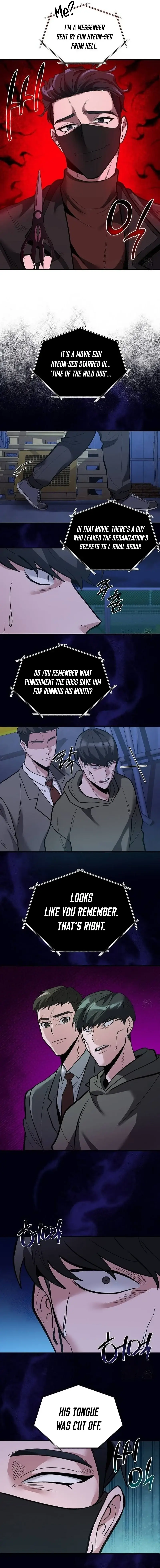 Read Prosecutor Who Doesn't Know the Law Manga Online