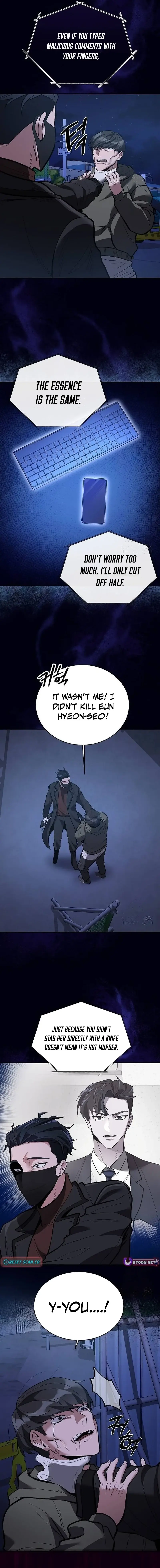 Read Prosecutor Who Doesn't Know the Law Manga Online