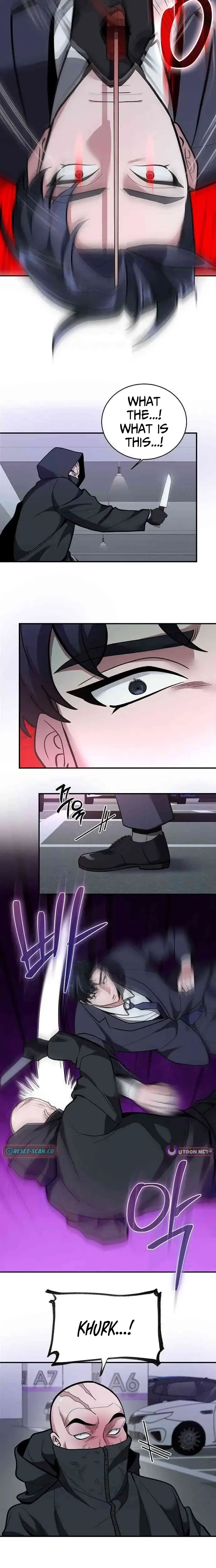 Read Prosecutor Who Doesn't Know the Law Manga Online