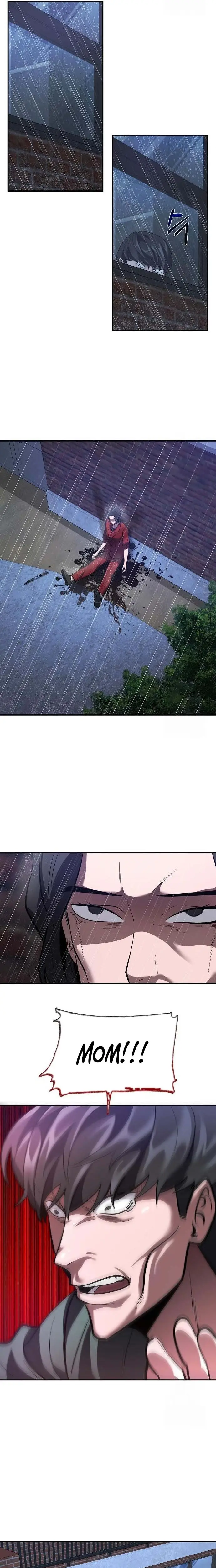 Read Prosecutor Who Doesn't Know the Law Manga Online
