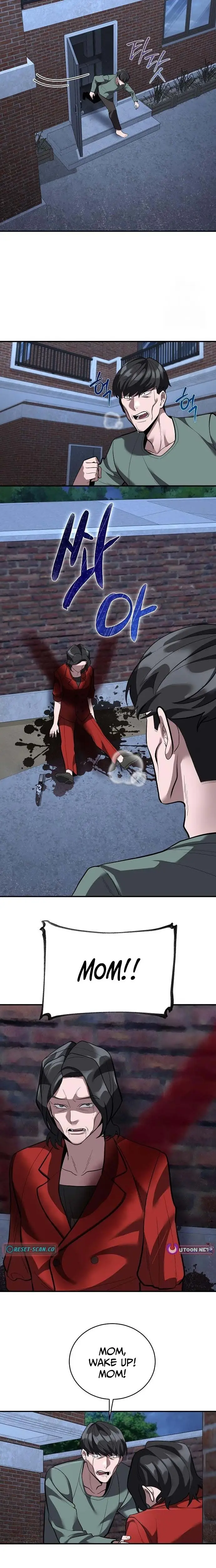 Read Prosecutor Who Doesn't Know the Law Manga Online